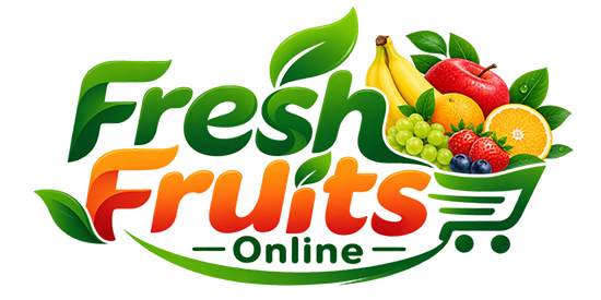 Fresh Fruits Online in Vijayawada | Fresh and Premium Fruits logo